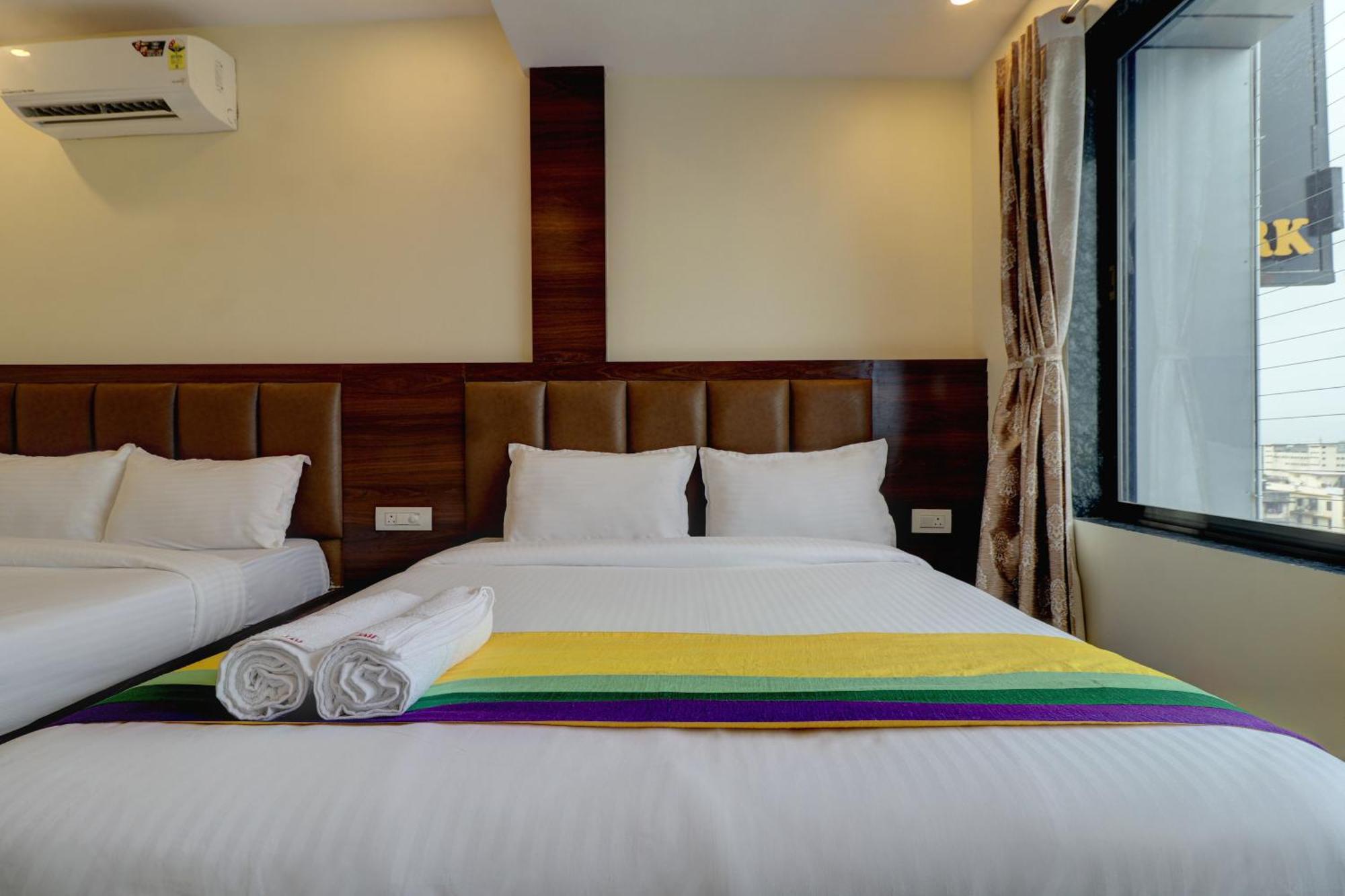 Hotel Victoria Grace Bombay Chambre photo