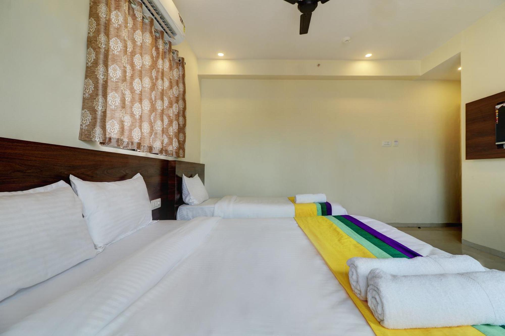 Hotel Victoria Grace Bombay Chambre photo