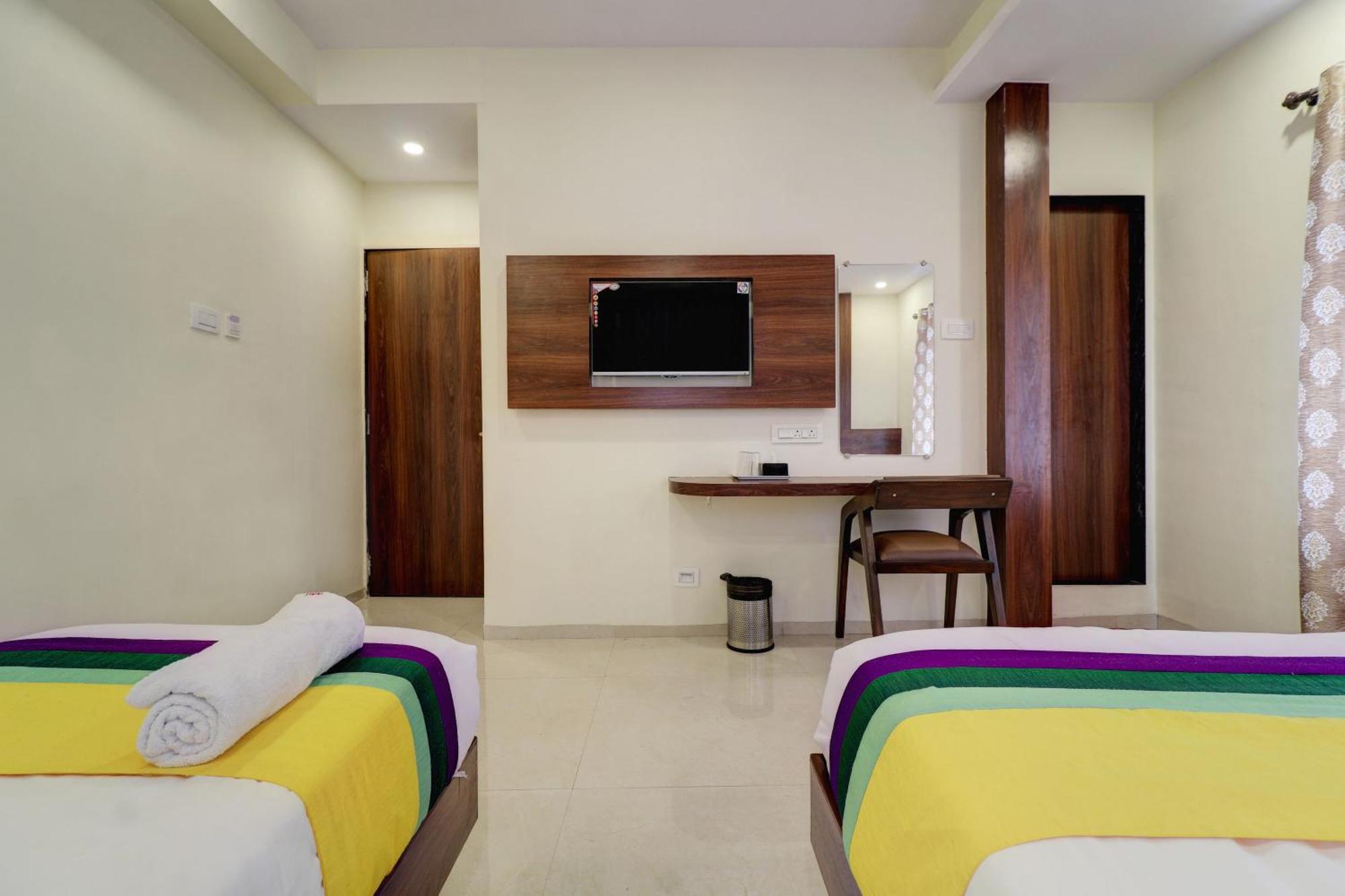 Hotel Victoria Grace Bombay Chambre photo