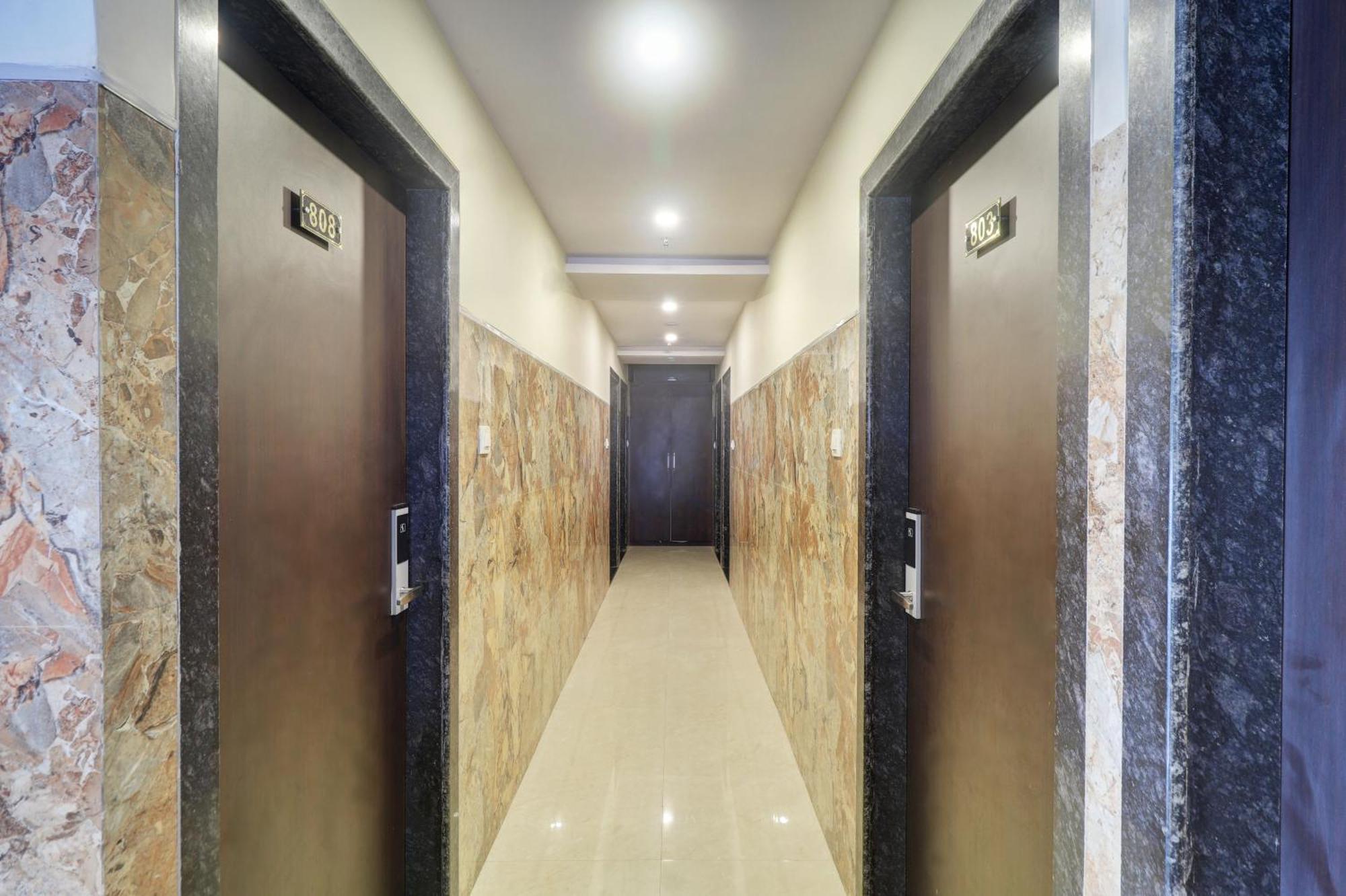 Hotel Victoria Grace Bombay Extérieur photo