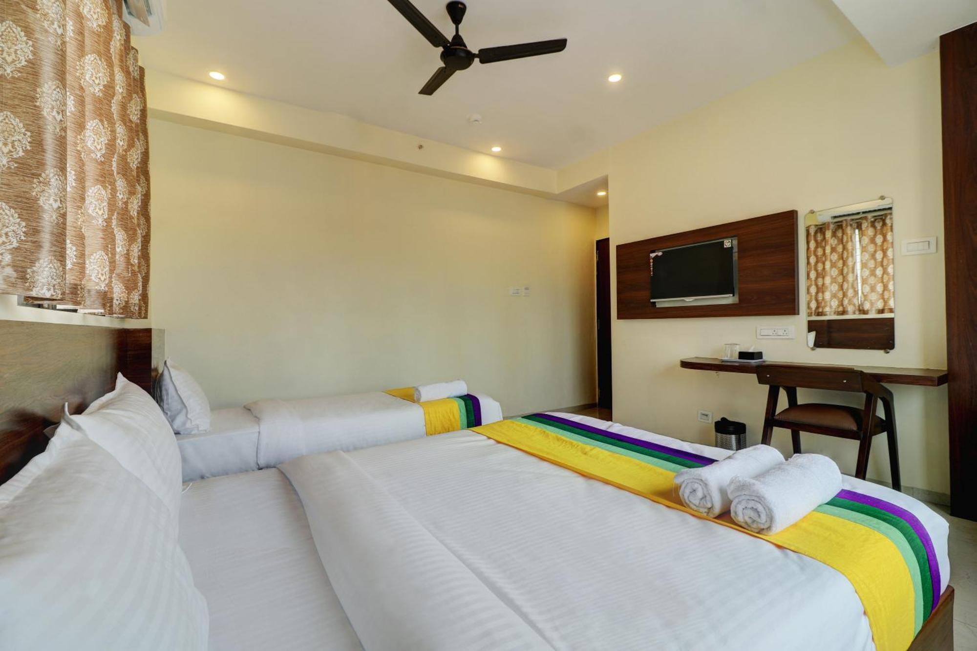 Hotel Victoria Grace Bombay Chambre photo