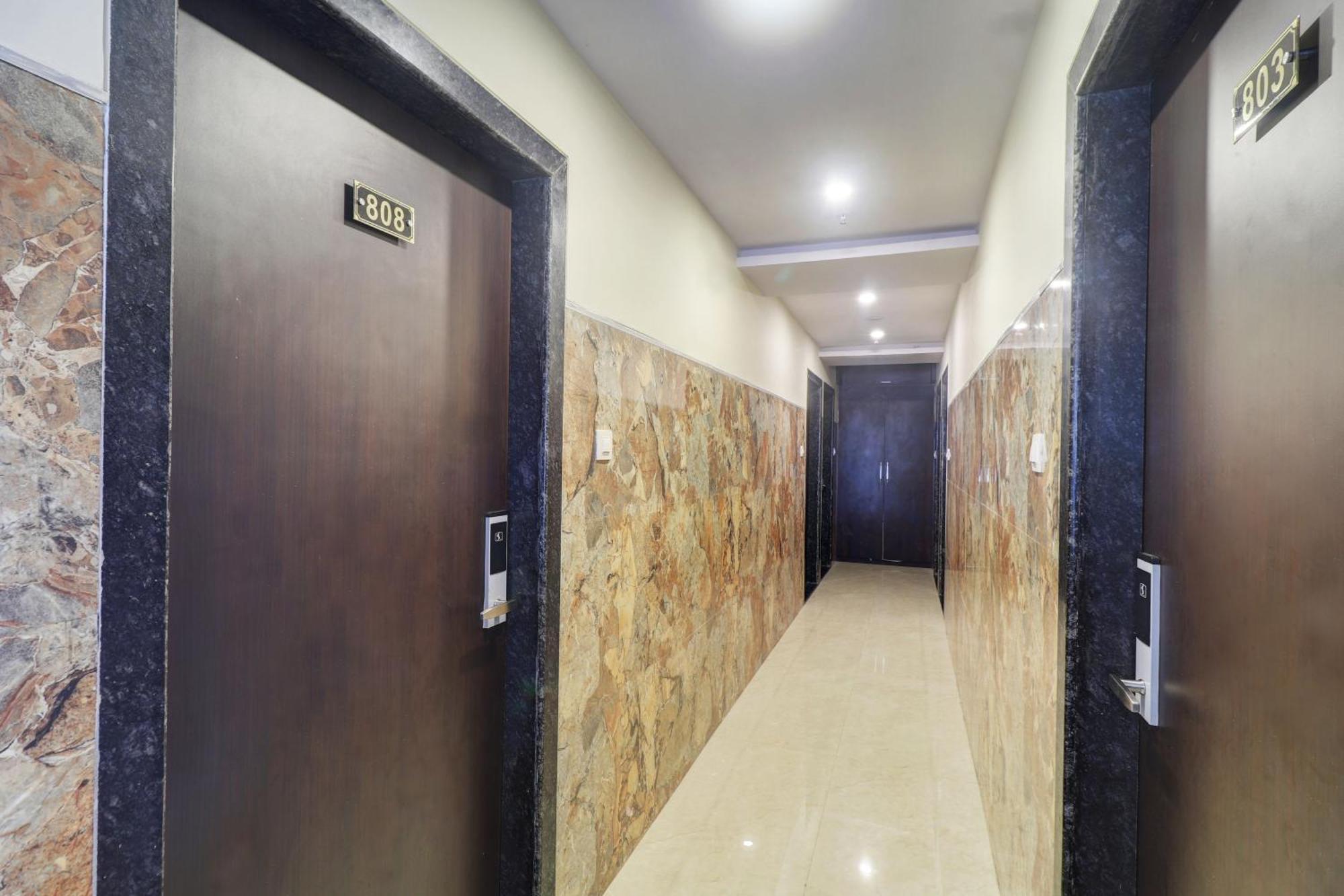 Hotel Victoria Grace Bombay Extérieur photo